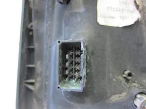 Foto de RETROVISOR IZQUIERDO RENAULT SCENIC I (JA...) 2.0 16V (140 CV / 103 KW) referencia 7700431542 foto 3