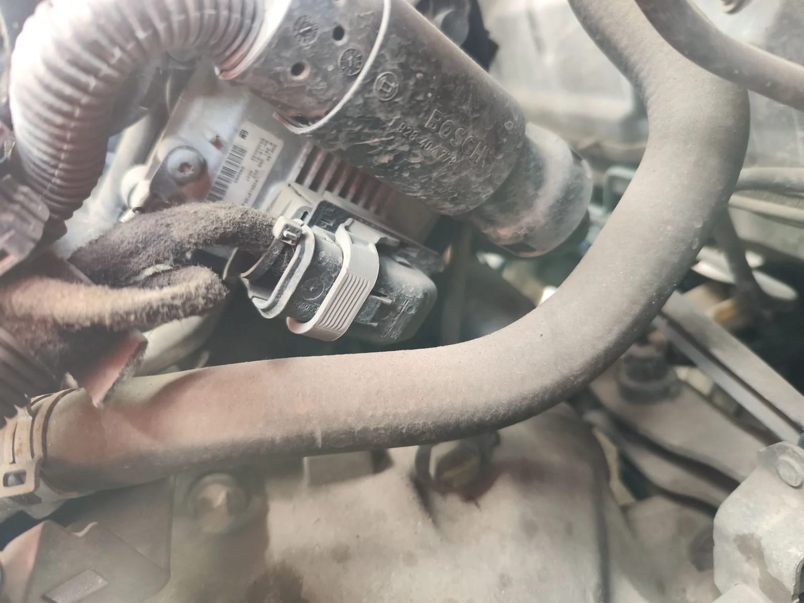 Foto de CENTRALITA MOTOR UCE OPEL CORSA C 1.2 16V CAT (Z 12 XEP / LB4) (80 CV / 59 KW)