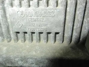 Foto de CAJA PRECALENTAMIENTO RENAULT CLIO III 1.5 dCi Diesel CAT (86 CV / 63 KW) referencia 7700115078 foto 2
