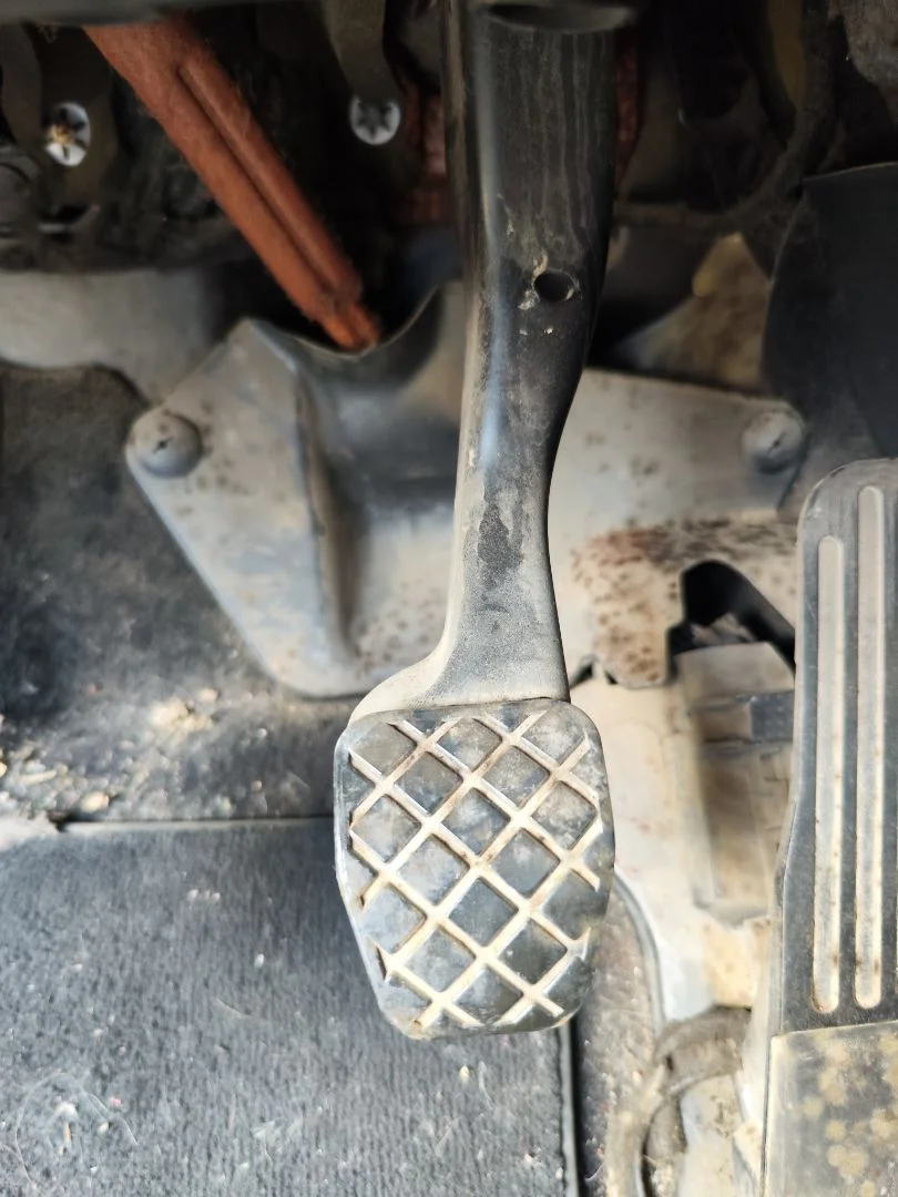 Foto de PEDAL FRENO VOLKSWAGEN GOLF VI (5K1)(10.2008) 2.0 TDI (110 CV / 81 KW)