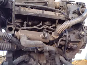 Foto de MOTOR COMPLETO PEUGEOT 206 referencia 8HX foto 3