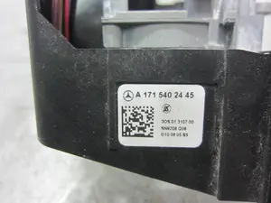Foto de MANDO CONTROL CRUCERO MERCEDES-BENZ CLS (BM 219) 5.0 V8 24V CAT (306 CV / 225 KW) referencia A1715402445 foto 5