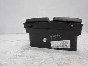 Foto de REJILLA DELANTERA PEUGEOT 307 (S1)(04.2001) 1.6 16V CAT (109 CV / 80 KW) referencia 9634511177 foto 2