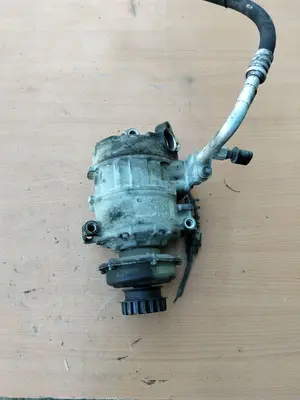 Foto de COMPRESOR AIRE ACONDICIONADO VOLKSWAGEN TOUAREG (7L6) referencia 7H0820805C