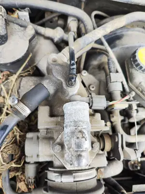 Foto de MOTOR COMPLETO JAGUAR X-TYPE 2.1 V6 24V CAT (156 CV / 115 KW) referencia YB foto 2