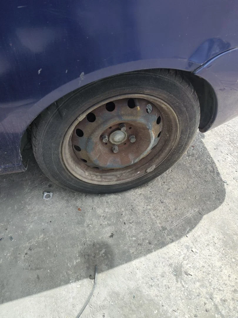 Foto de LLANTA CITROEN XSARA COUPE 2.0 HDi CAT (RHY / DW10TD) (90 CV / 66 KW)