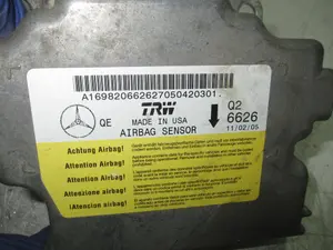 Foto de CENTRALITA AIRBAG MERCEDES-BENZ CLASE A (BM 169) 2.0 CDI CAT (109 CV / 80 KW) referencia Q26626 foto 4