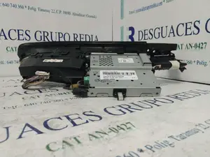 Foto de PANTALLA MULTIFUNCION MAZDA 3 BERLINA / SEDÁN (BM/BN) referencia DENSO 468200 foto 8