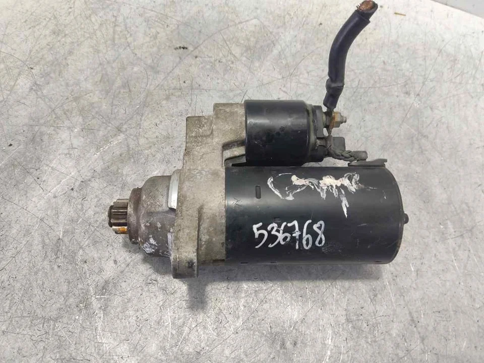 Foto de MOTOR ARRANQUE SEAT IBIZA (6L1) 1.9 SDI (64 CV / 47 KW) referencia 0001125051