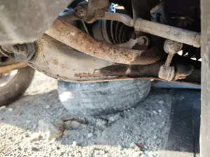 Foto de BIELETA ESTABILIZADORA DELANTERA IZQUIERDA HYUNDAI TERRACAN (HP) 2.9 CRDi CAT (150 CV / 110 KW)