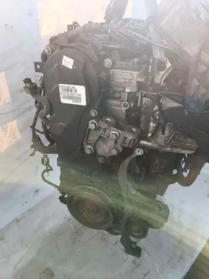 Foto de MOTOR COMPLETO FORD C-MAX (CB7) 2.0 TDCi TD CAT (116 CV / 85 KW) referencia TYDA foto 13