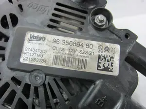 Foto de ALTERNADOR OPEL CROSSLAND X 1.2 (110 CV / 81 KW) referencia 9835689480 foto 8