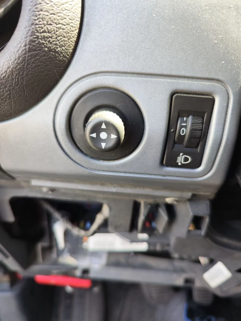 Foto de MANDO RETROVISOR CITROEN BERLINGO 2.0 HDi CAT (RHY / DW10TD) (90 CV / 66 KW)