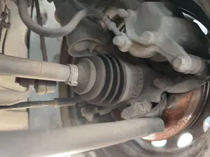 Foto de PINZA DE FRENO DELANTERA IZQUIERDA OPEL COMBO (CORSA C) 1.3 16V CDTI CAT (Z 13 DT / LN9) (69 CV / 51 KW) referencia 93176426