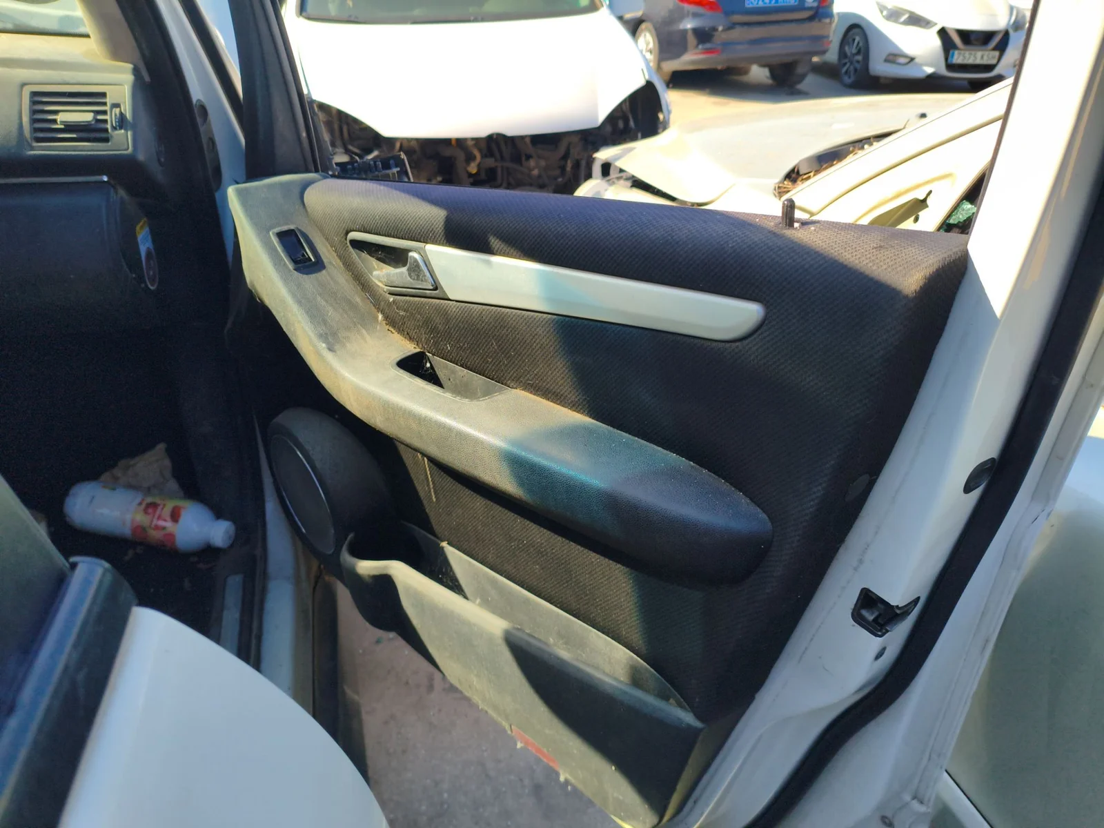 Foto de GUARNECIDO PUERTA DELANTERA DERECHA MERCEDES-BENZ CLASE B (BM 245) 2.0 CDI CAT (109 CV / 80 KW) referencia A1697204070 FKZ