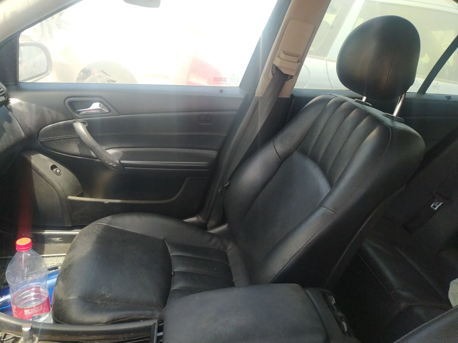 Foto de CINTURON SEGURIDAD DELANTERO DERECHO MERCEDES-BENZ CLASE C (BM 203) BERLINA 2.2 CDI CAT (150 CV / 110 KW) referencia A2038600486 FKZ