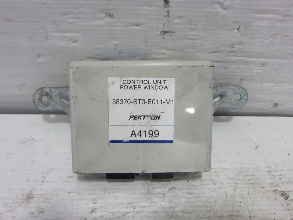 Foto de MODULO ELECTRONICO MG ROVER ROVER 45 (T/RT) 1.4 16V CAT (103 CV / 76 KW) referencia 38370ST3E011M1