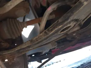 Foto de BRAZO SUSPENSION DELANTERO IZQUIERDO CITROEN C2 1.4  (73 CV / 54 KW)