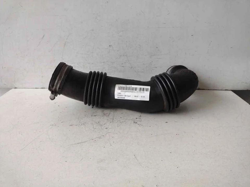 Foto de TUBO PEUGEOT 308 1.6 HDi FAP CAT (9HZ / DV6TED4) (109 CV / 80 KW) referencia 9687883680