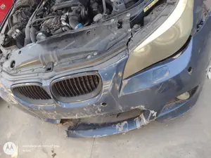 Foto de TRAVESAÑO INFERIOR BMW SERIE 5 BERLINA (E60) 3.0 Turbodiesel CAT (218 CV / 160 KW)