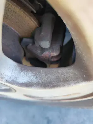 Foto de PINZA DE FRENO TRASERA IZQUIERDA AUDI A3 (8L) 1.9 TDI (110 CV / 81 KW) referencia 1J0615423G