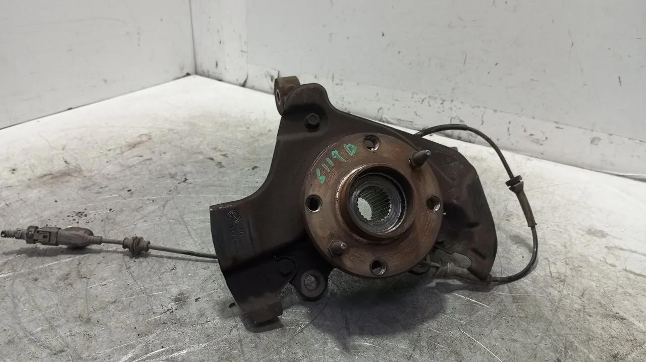 Foto de MANGUETA DELANTERA DERECHA FIAT III FIORINO (225) 1.3 16V JTD CAT (75 CV / 55 KW) referencia 51785023