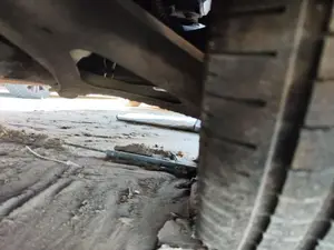 Foto de TRANSMISION TRASERA IZQUIERDA VOLKSWAGEN TOUAREG (7L6) 4.2 V8 32V FSI (350 CV / 257 KW)