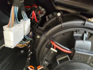 Foto de VENTILADOR CALEFACCION ALFA ROMEO 156 SPORTWAGON 2.4 JTD CAT (175 CV / 129 KW)