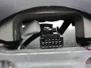 Foto de VOLANTE LEXUS NX (AZ10) referencia 864A2-48011 foto 6