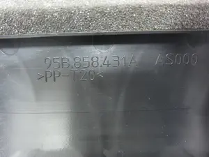 Foto de REJILLA AIREADORA PORSCHE MACAN (95BA) referencia 95B858431A foto 2