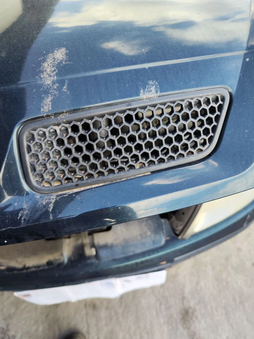 Foto de REJILLA DELANTERA RENAULT SCENIC I (JA...) 1.9 dCi Diesel CAT (102 CV / 75 KW)