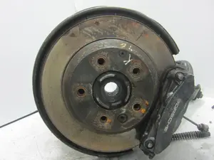 Foto de DISCO DE FRENO TRASERO PORSCHE CAYENNE (TIPO 92A) referencia 7L5615601G foto 1