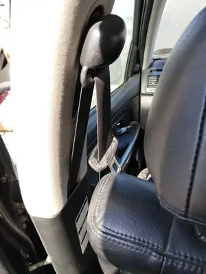 Foto de CINTURON SEGURIDAD DELANTERO IZQUIERDO SSANGYONG REXTON 2.7 Turbodiesel CAT (160 CV / 118 KW)