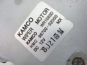 Foto de MOTOR LIMPIA TRASERO HYUNDAI ATOS (MX) 1.0 CAT (54 CV / 40 KW) referencia 9870002000 foto 2