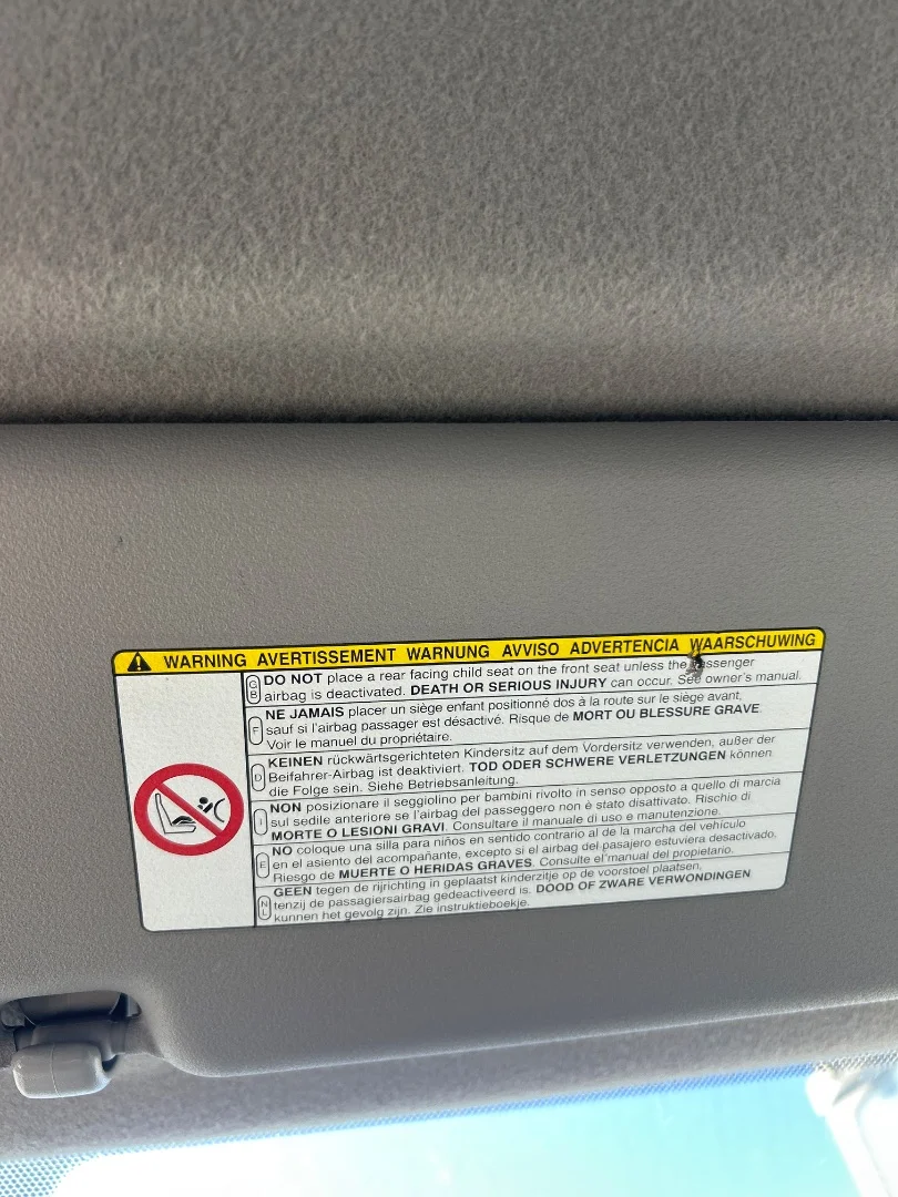 Foto de CENTRALITA AIRBAG TOYOTA YARIS (KSP9/SCP9/NLP9) 1.3 16V CAT (101 CV / 74 KW) referencia 891700D480