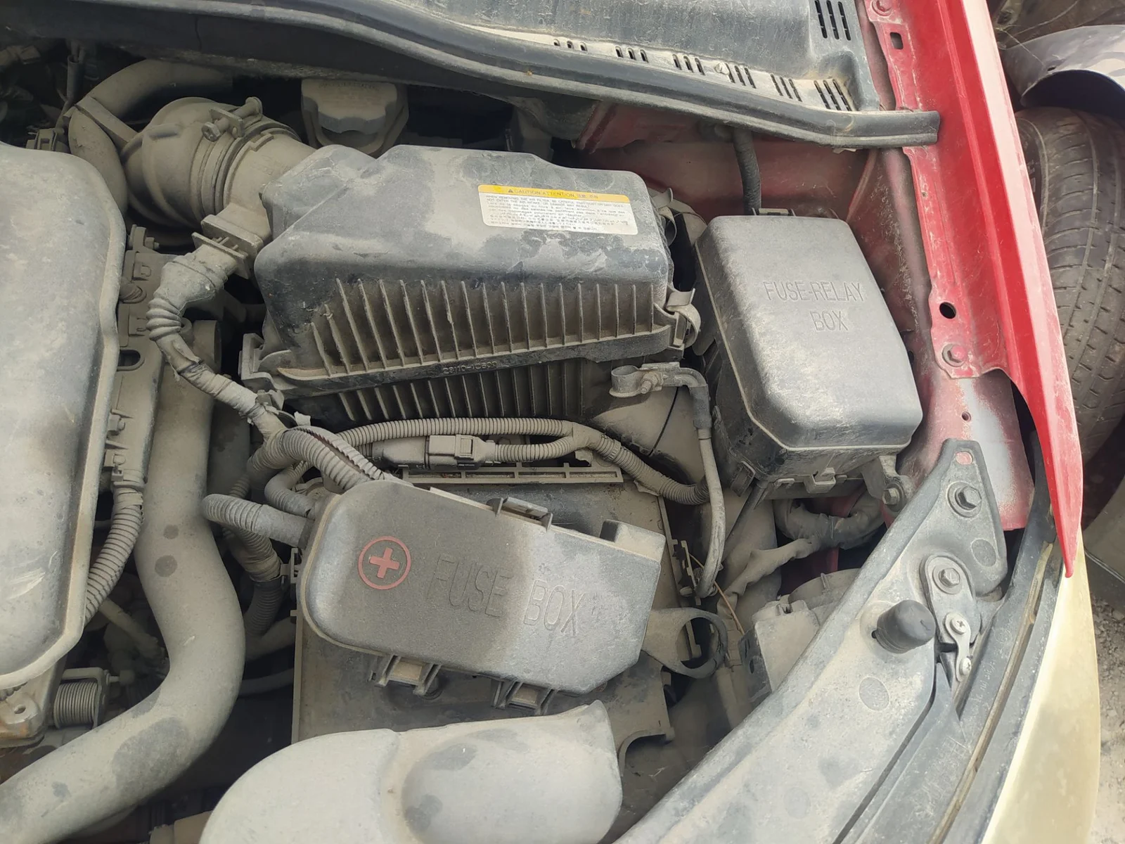 Foto de SERVOFRENO HYUNDAI GETZ (TB) 1.1 12V CAT (63 CV / 46 KW) referencia 59110-1C300