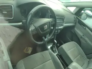 Foto de CALEFACCION ENTERA NORMAL SEAT ALHAMBRA (710) 2.0 TDI (140 CV / 103 KW)