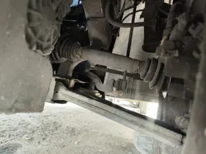 Foto de BRAZO SUSPENSION DELANTERO IZQUIERDO FIAT II DOBLÒ (263) CARGO 1.6 JTDM 16V CAT (105 CV / 77 KW)