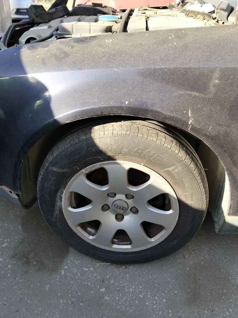 Foto de LLANTA AUDI A4 BERLINA (8E) 1.9 TDI (131 CV / 96 KW) referencia 8E0601025 FKZ