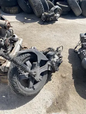 Foto de MOTOR COMPLETO PIAGGIO (VESPA) X 9 foto 3