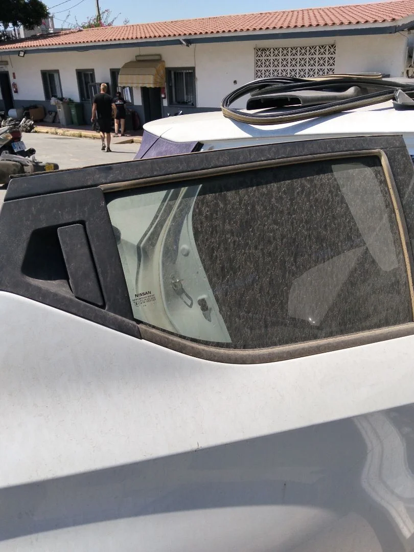Foto de LUNA TRASERA DERECHA NISSAN MICRA (K14) 1.0 12V CAT (71 CV / 52 KW) referencia 823005FA0A