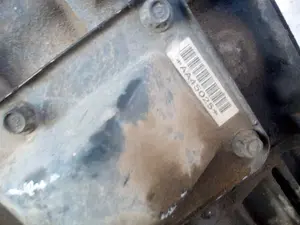 Foto de CAJA CAMBIOS MITSUBISHI MONTERO (V60/V70) 2.5 TD CAT (116 CV / 85 KW) referencia ME507400 foto 2
