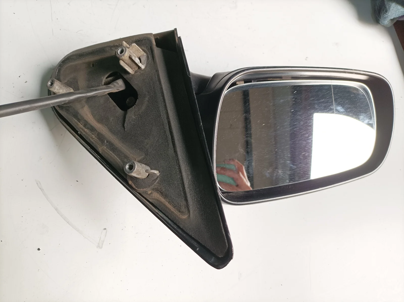 Foto de RETROVISOR IZQUIERDO SEAT IBIZA (6K1) referencia 6K1857507N