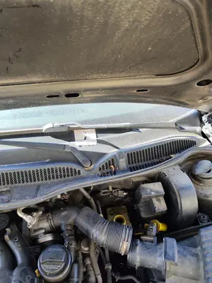 Foto de BRAZO LIMPIA DELANTERO IZQUIERDO AUDI A3 (8L) 1.6  (102 CV / 75 KW) referencia 1J1955409G