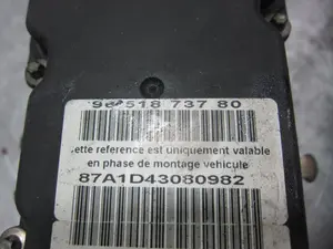 Foto de ABS PEUGEOT 307 (S1)(04.2001) 2.0 HDi CAT (90 CV / 66 KW) referencia 9651873780 foto 2
