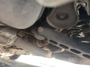 Foto de EJE TRASERO BMW SERIE 1 BERLINA (E81/E87) 2.0 16V Diesel CAT (122 CV / 90 KW) referencia 33316783713