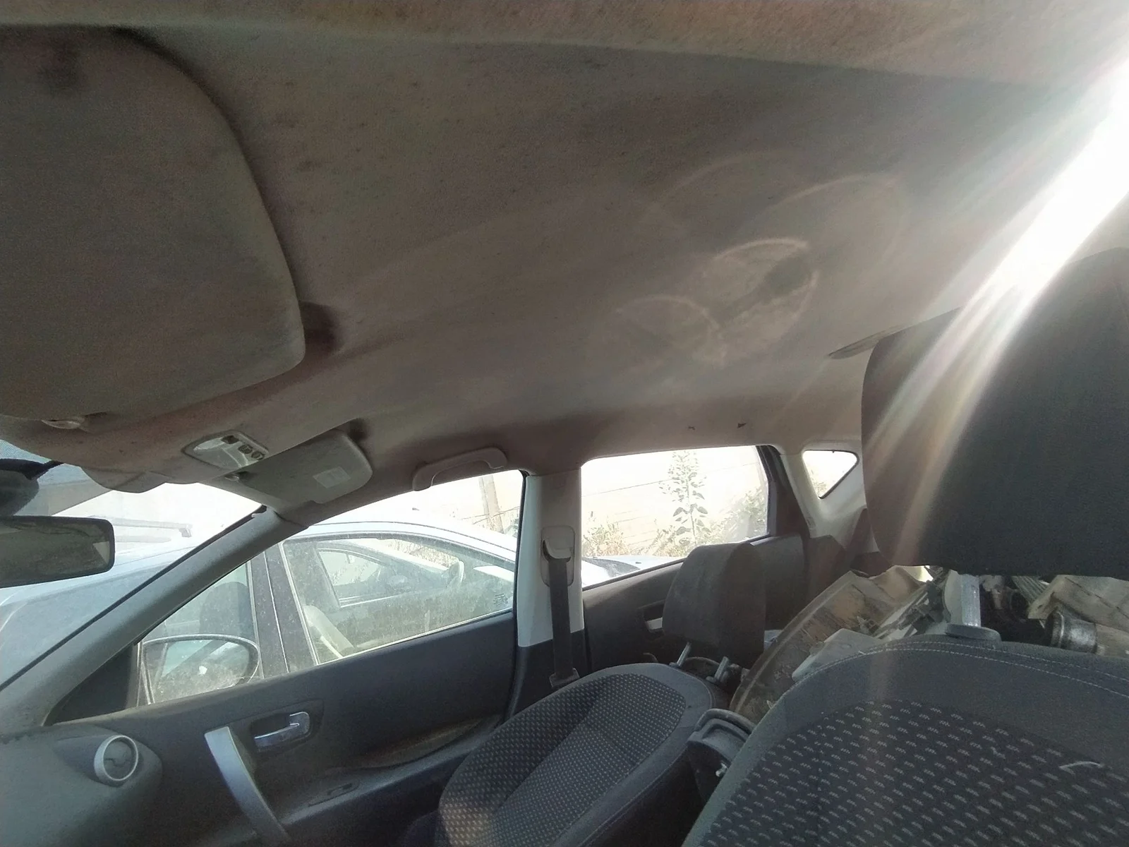 Foto de LUZ INTERIOR NISSAN QASHQAI (J10) 1.5 dCi Turbodiesel CAT (106 CV / 78 KW) referencia 26430BC40B