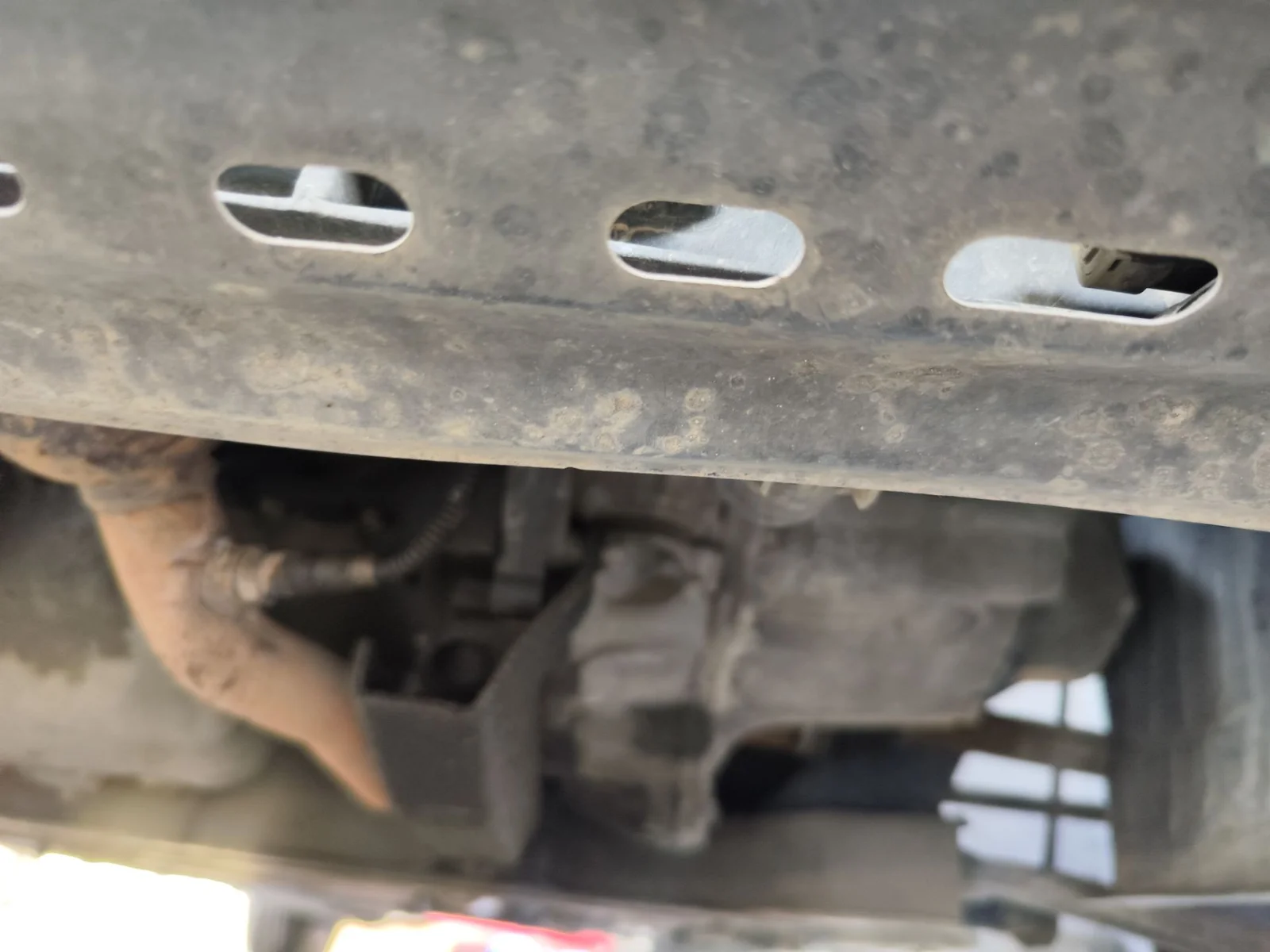 Foto de CAJA CAMBIOS PEUGEOT 307 (S1)(04.2001) 1.6 16V CAT (109 CV / 80 KW) referencia 2222T8