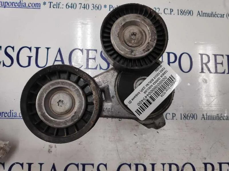 Foto de TENSOR CORREA AUXILIAR FORD FOCUS BERLINA (CAP) referencia 1014264