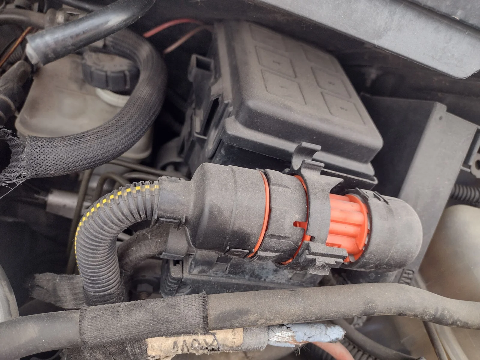 Foto de ABS OPEL ASTRA G BERLINA 1.7 16V DTI CAT (Y 17 DT / LR6) (75 CV / 55 KW) referencia 9120525